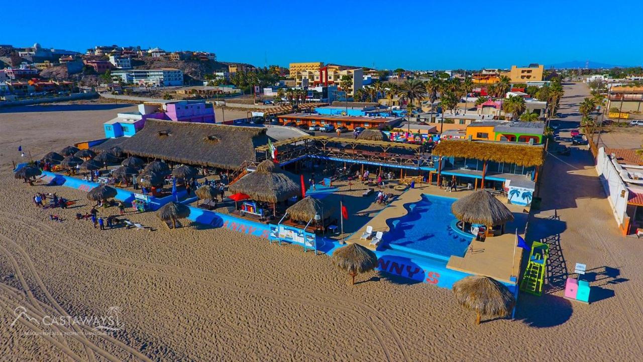 Casa Vacacional... Para Disfrutar. Puerto Peñasco Exterior foto