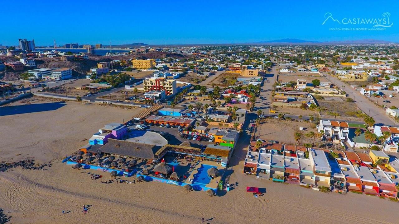 Casa Vacacional... Para Disfrutar. Puerto Peñasco Exterior foto