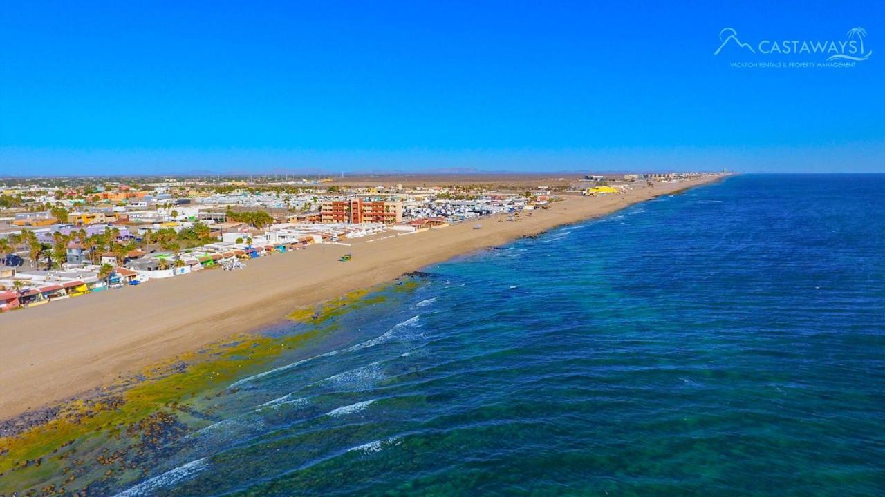 Casa Vacacional... Para Disfrutar. Puerto Peñasco Exterior foto