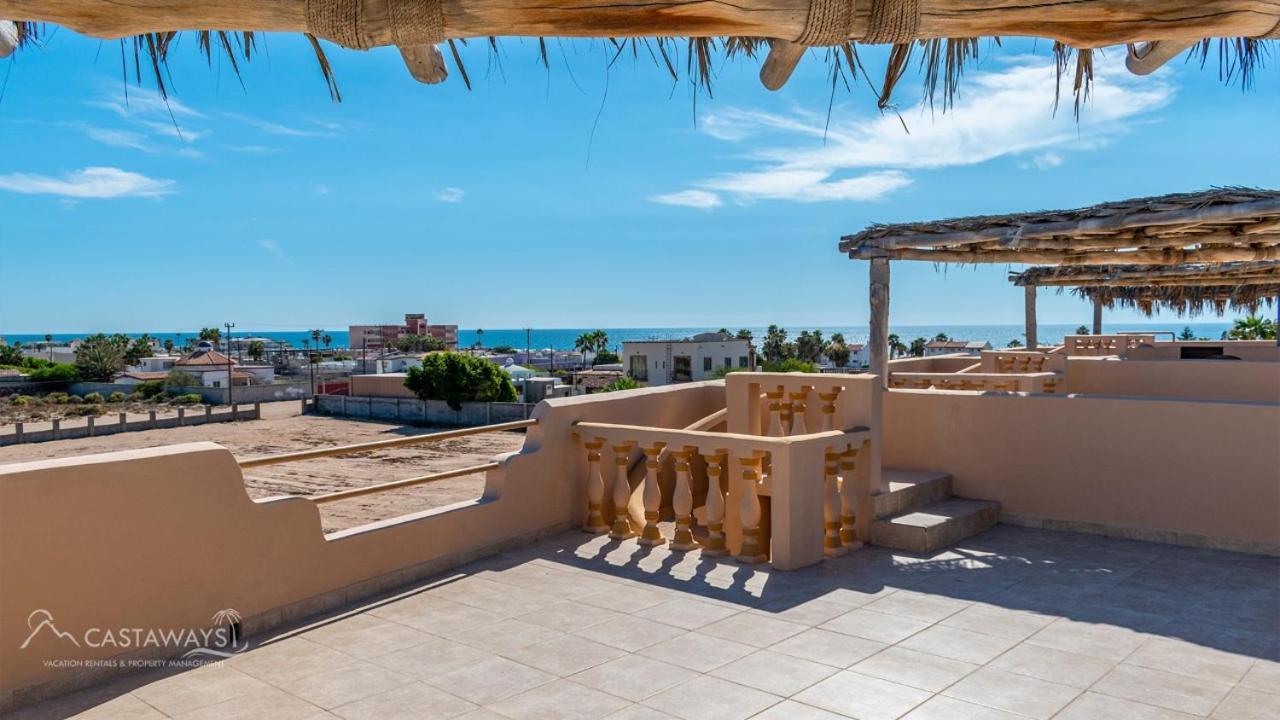 Casa Vacacional... Para Disfrutar. Puerto Peñasco Exterior foto